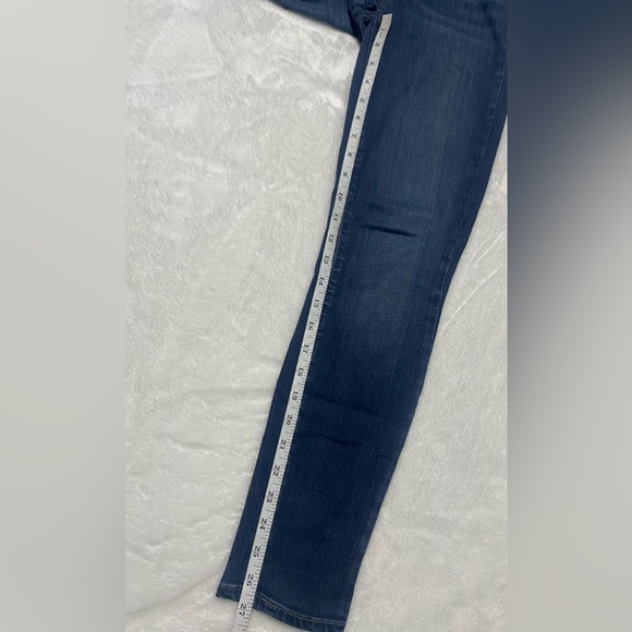 Paige Verdugo Ankle Skinny Jean. - Picture 9 of 9